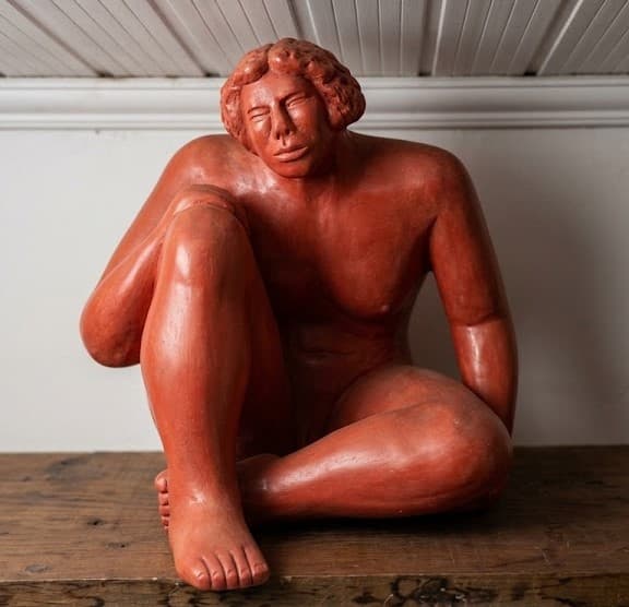 Escultura nº 20 — obra de Emicles Nogueira Nobre, escultor em Brasília (DF)