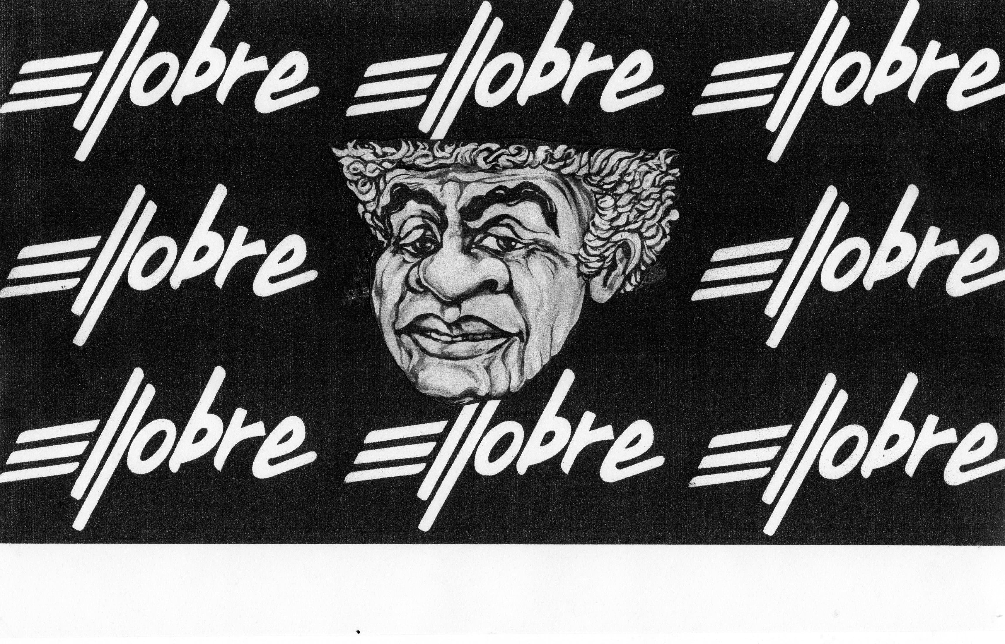 Desenho nº 12 — obra de Emicles Nogueira Nobre, artista plástico em Brasília (DF)