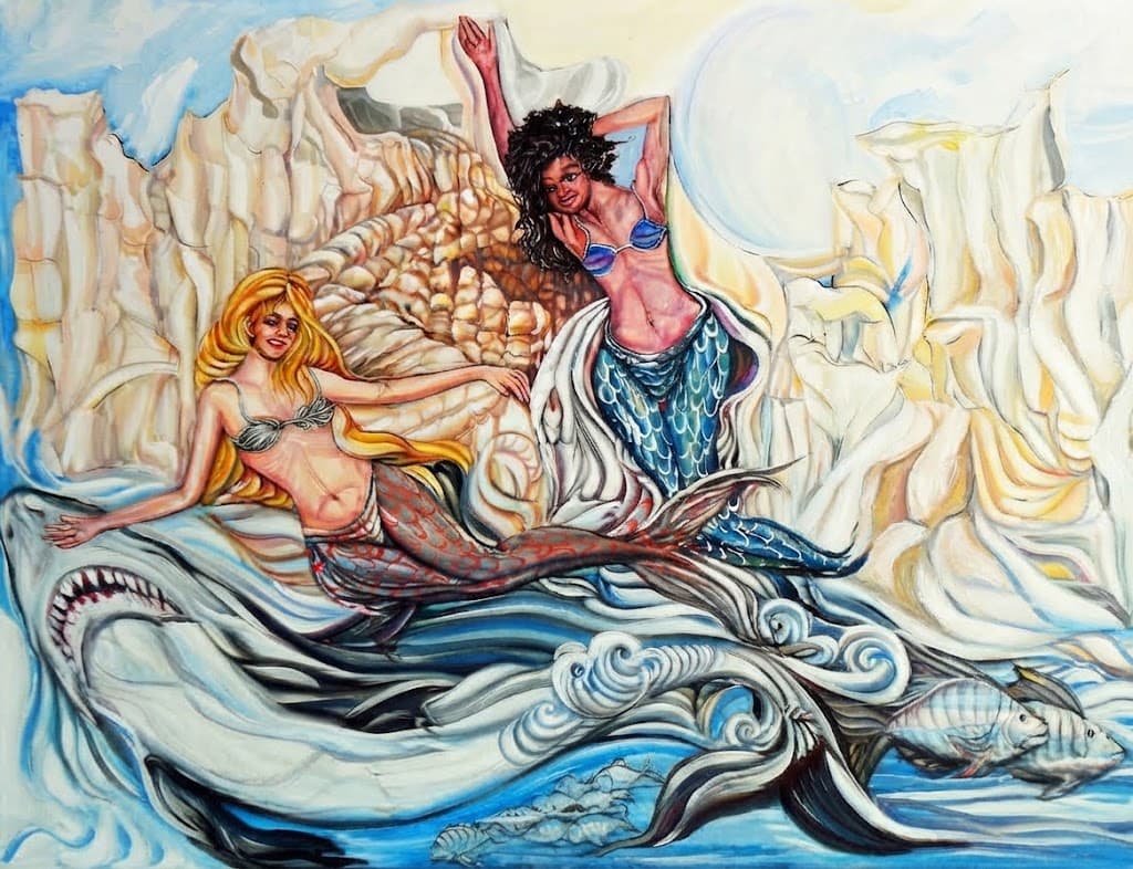 Pintura nº 69 — obra de Emicles Nogueira Nobre, artista plástico em Brasília (DF)